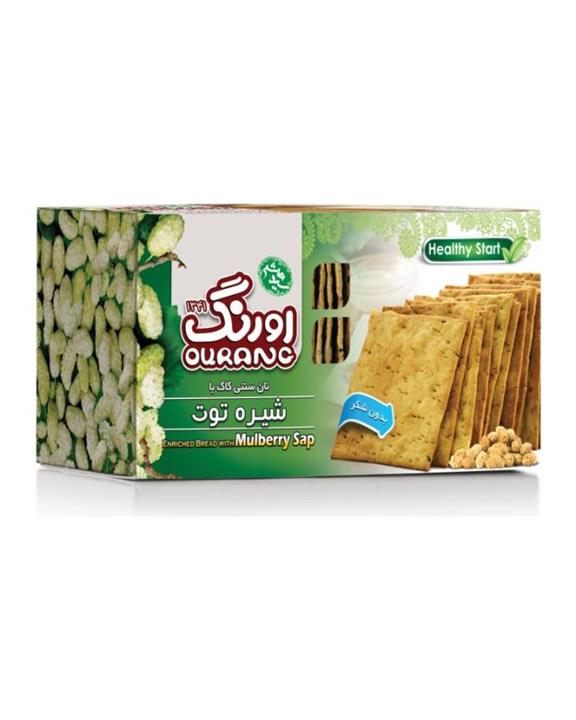 اورنگ نان کاک سنتی حاوی شیره توت